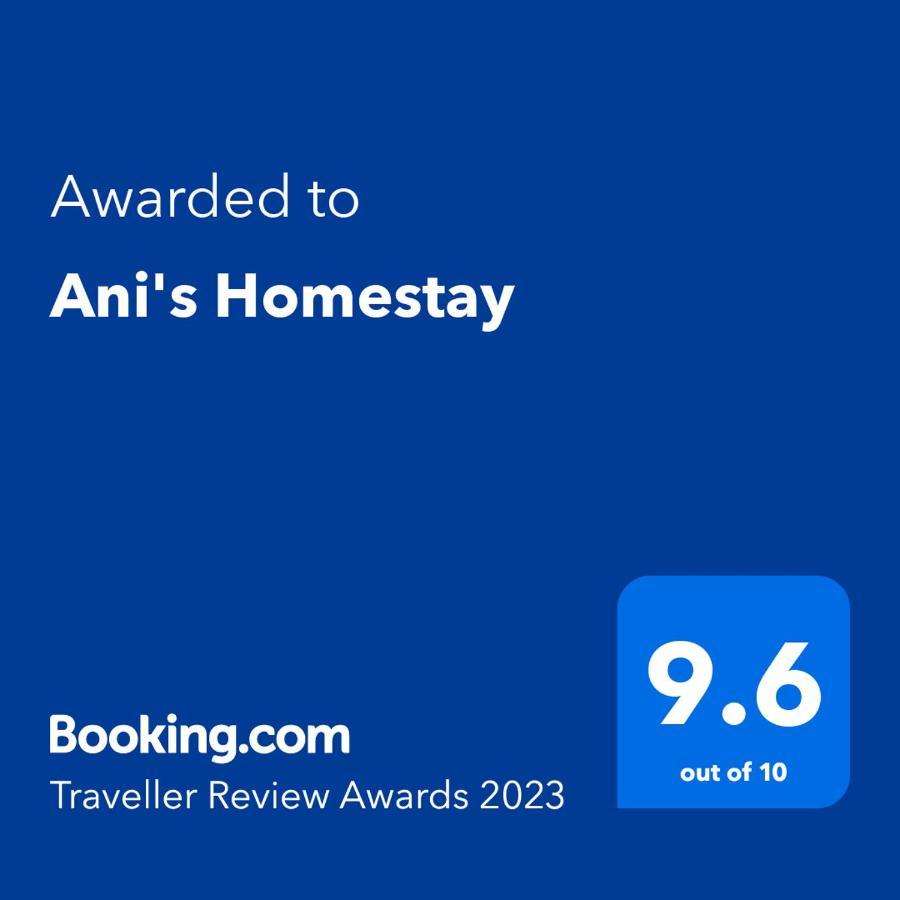Ani'S Homestay Calcuta Exterior foto